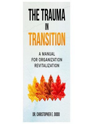 cover image of The Trauma in Transition